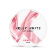 Kelly White Hot Cherry nicotine pouches