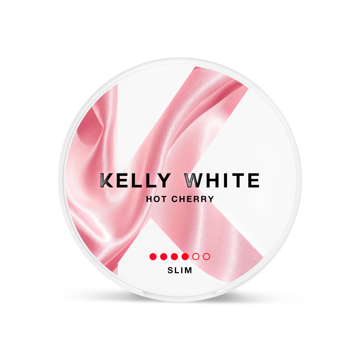 Kelly White Hot Cherry 