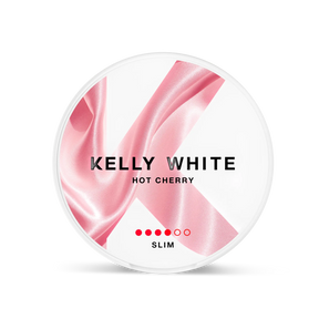 Kelly White Hot Cherry 