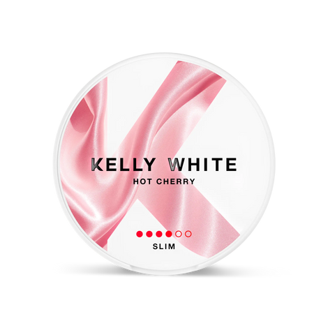 Kelly White Hot Cherry 