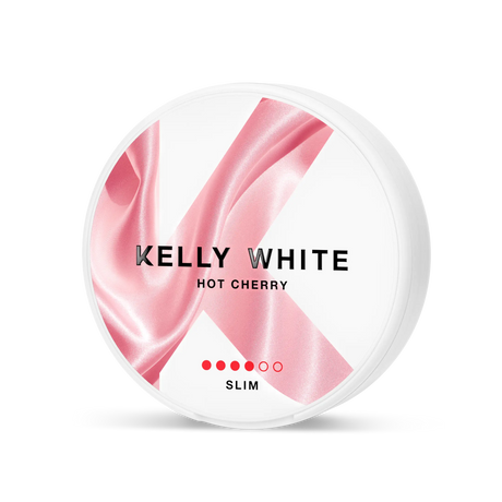 Kelly White Hot Cherry 