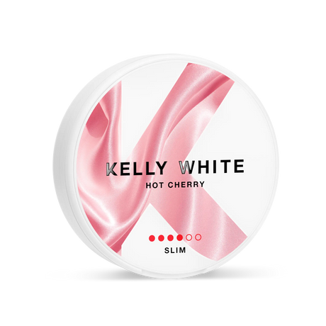Kelly White Hot Cherry 