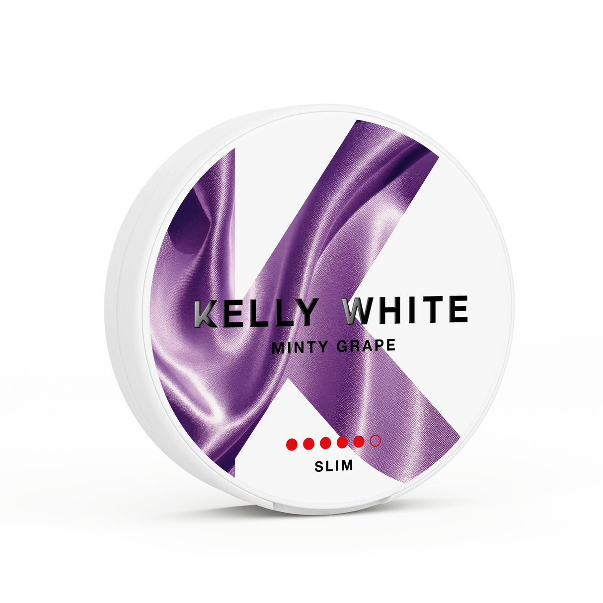 Kelly White Minty Grape