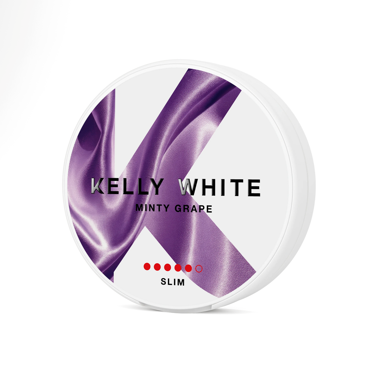 Kelly White Minty Grape