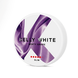 Kelly White Minty Grape