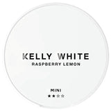 Kelly White Raspberry Lemon Shop name