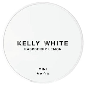 Kelly White Raspberry Lemon Shop name