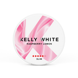 Kelly White Raspberry Lemon 