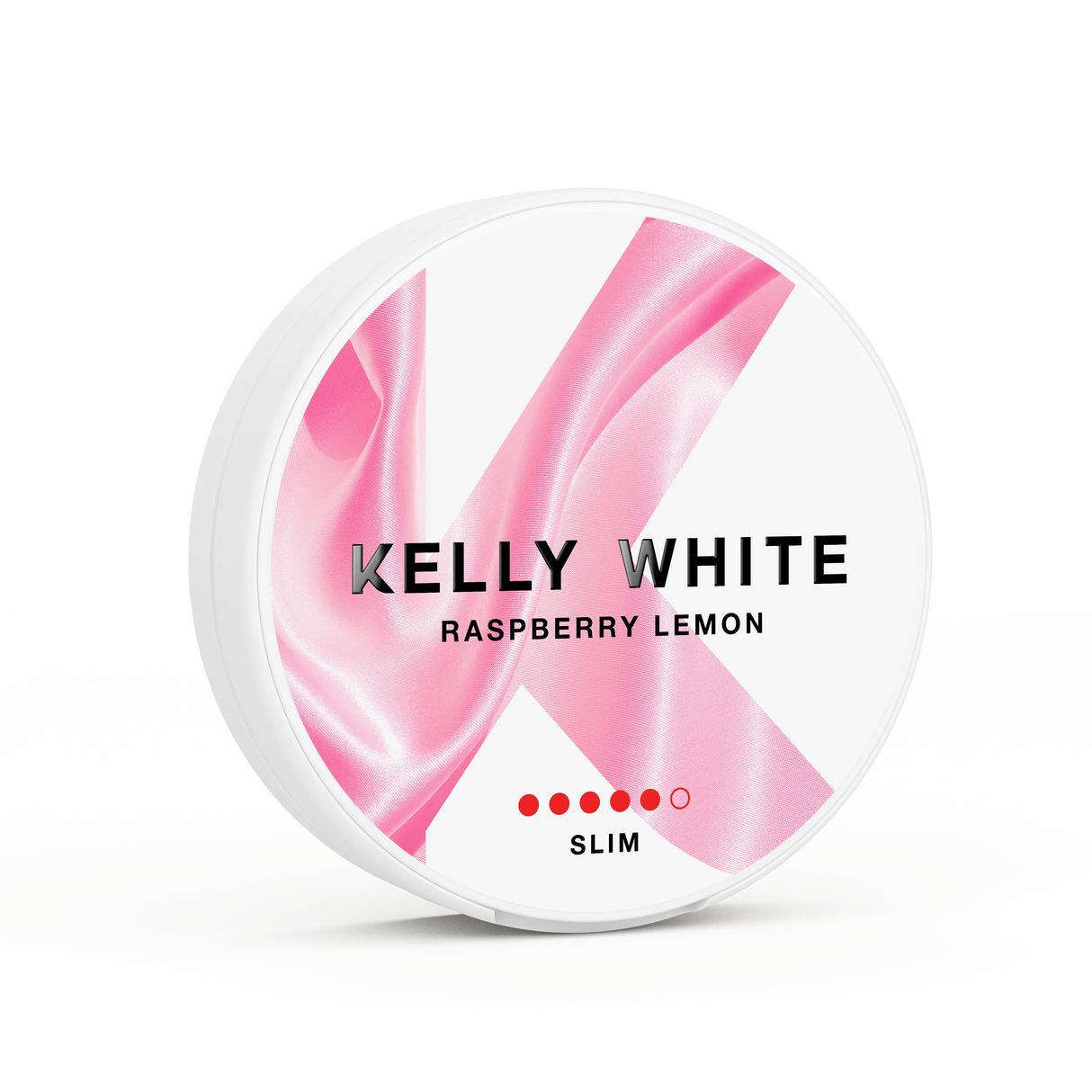 Kelly White Raspberry Lemon