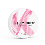 Kelly White Raspberry Lemon