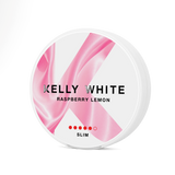 Kelly White Raspberry Lemon
