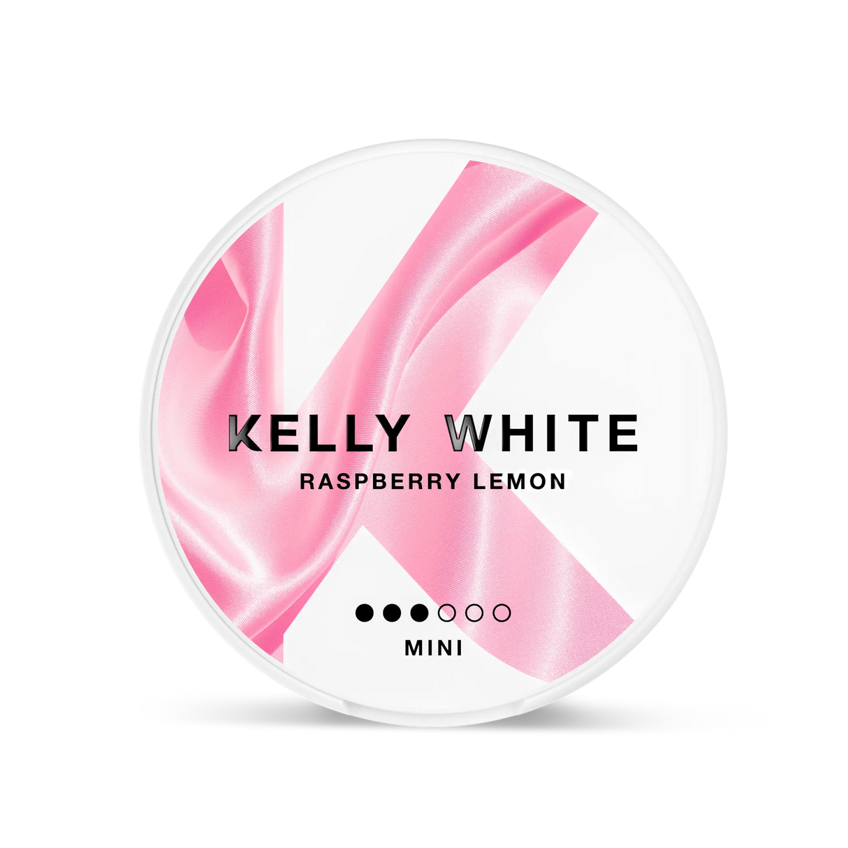 Kelly White Raspberry Lemon Mini