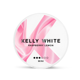 Kelly White Raspberry Lemon Mini