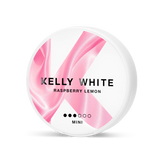 Kelly White Raspberry Lemon Mini