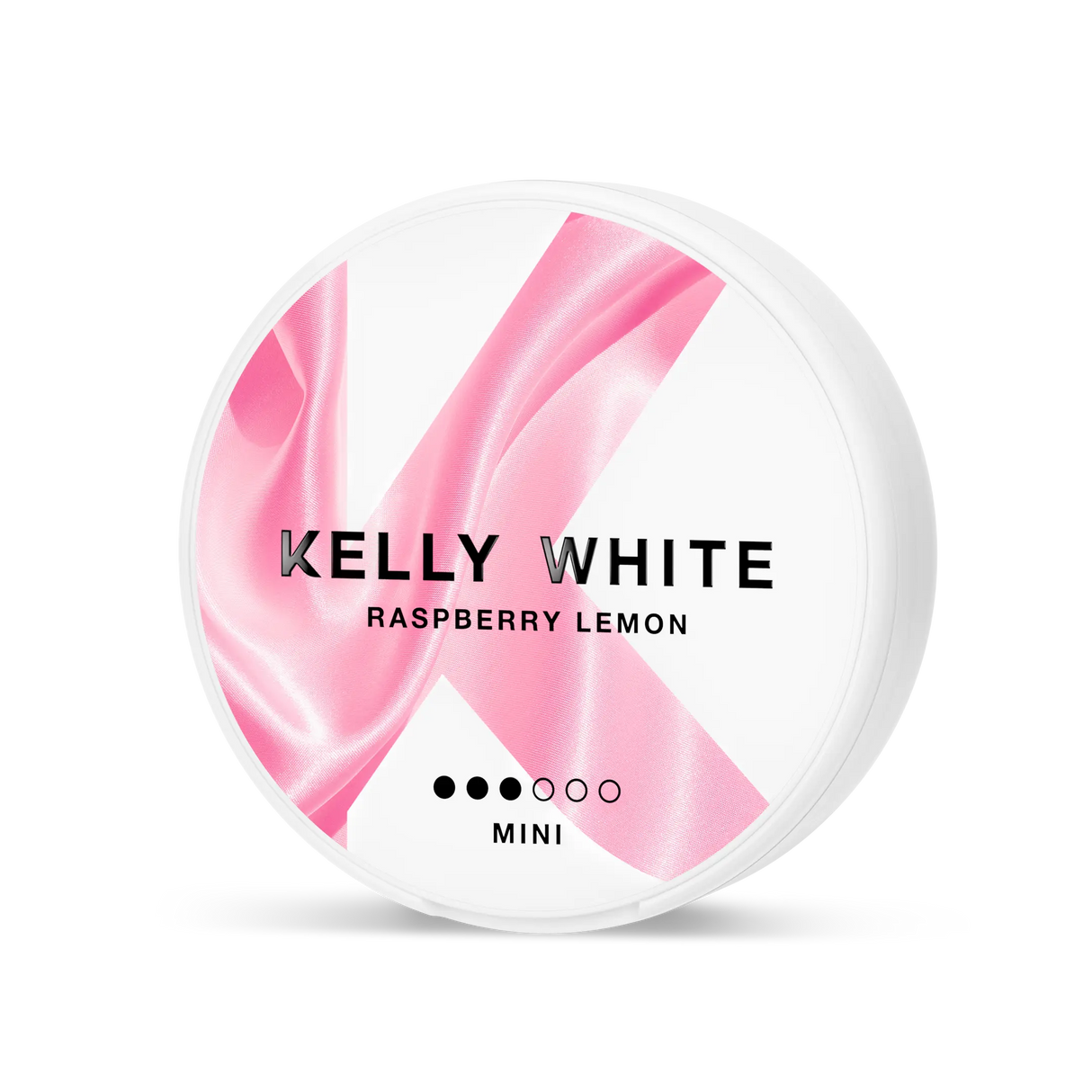 Kelly White Raspberry Lemon Mini 