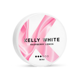 Kelly White Raspberry Lemon Mini