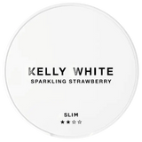 Kelly White Sparkling Strawberry Shop name