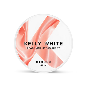 Kelly White Sparkling Strawberry 