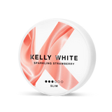 Kelly White Sparkling Strawberry 