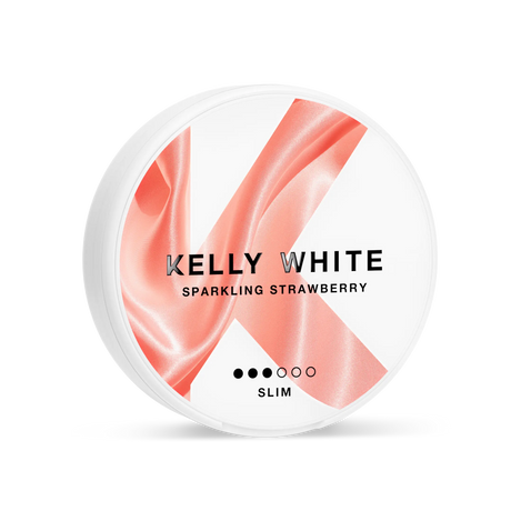 Kelly White Sparkling Strawberry 