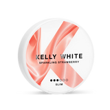 Kelly White Sparkling Strawberry