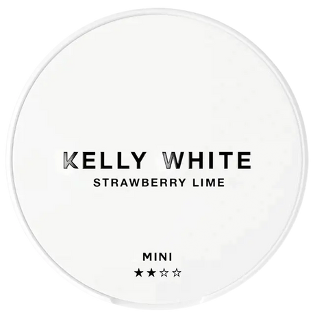 Kelly White Strawberry Lime Shop name