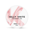 Kelly White Strawberry Lime Mini nicotine pouches