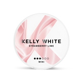 Kelly White Strawberry Lime Mini 