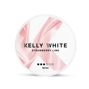 Kelly White Strawberry Lime Mini 