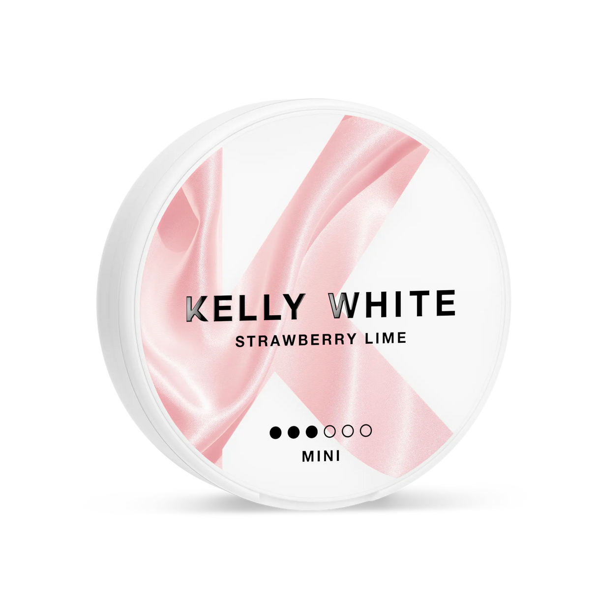 Kelly White Strawberry Lime Mini 