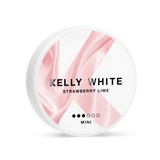 Kelly White Strawberry Lime Mini 