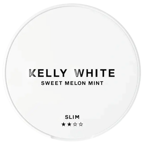 Kelly White Sweet Melon Mint Shop name