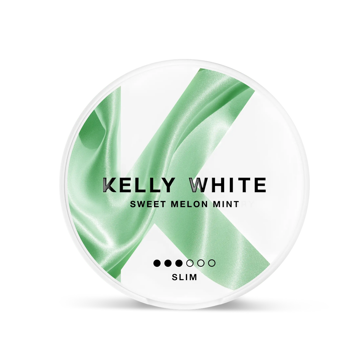 Kelly White Sweet Melon Mint