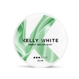Kelly White Sweet Melon Mint