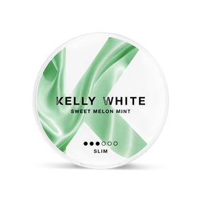 Kelly White Sweet Melon Mint 