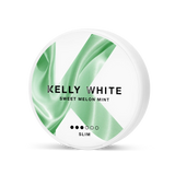 Kelly White Sweet Melon Mint 