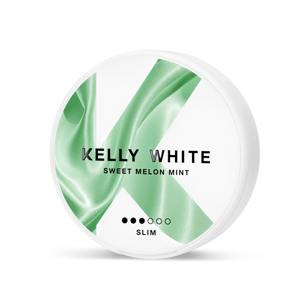 Kelly White Sweet Melon Mint