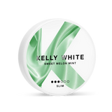 Kelly White Sweet Melon Mint 