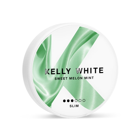 Kelly White Sweet Melon Mint 