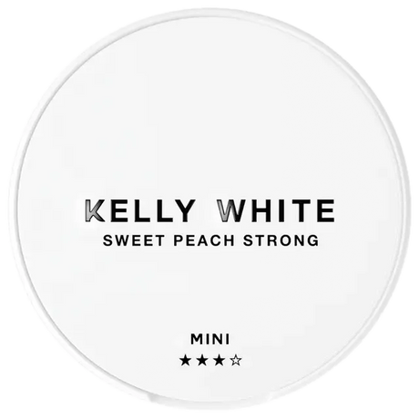 Kelly White Sweet Peach Shop name