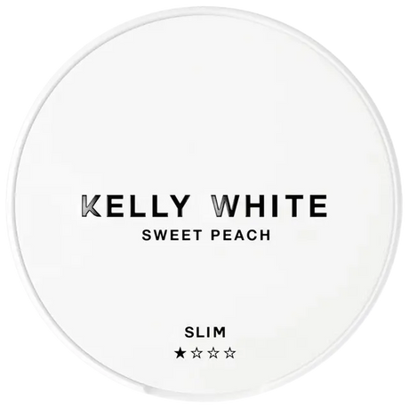 Kelly White Sweet Peach Shop name