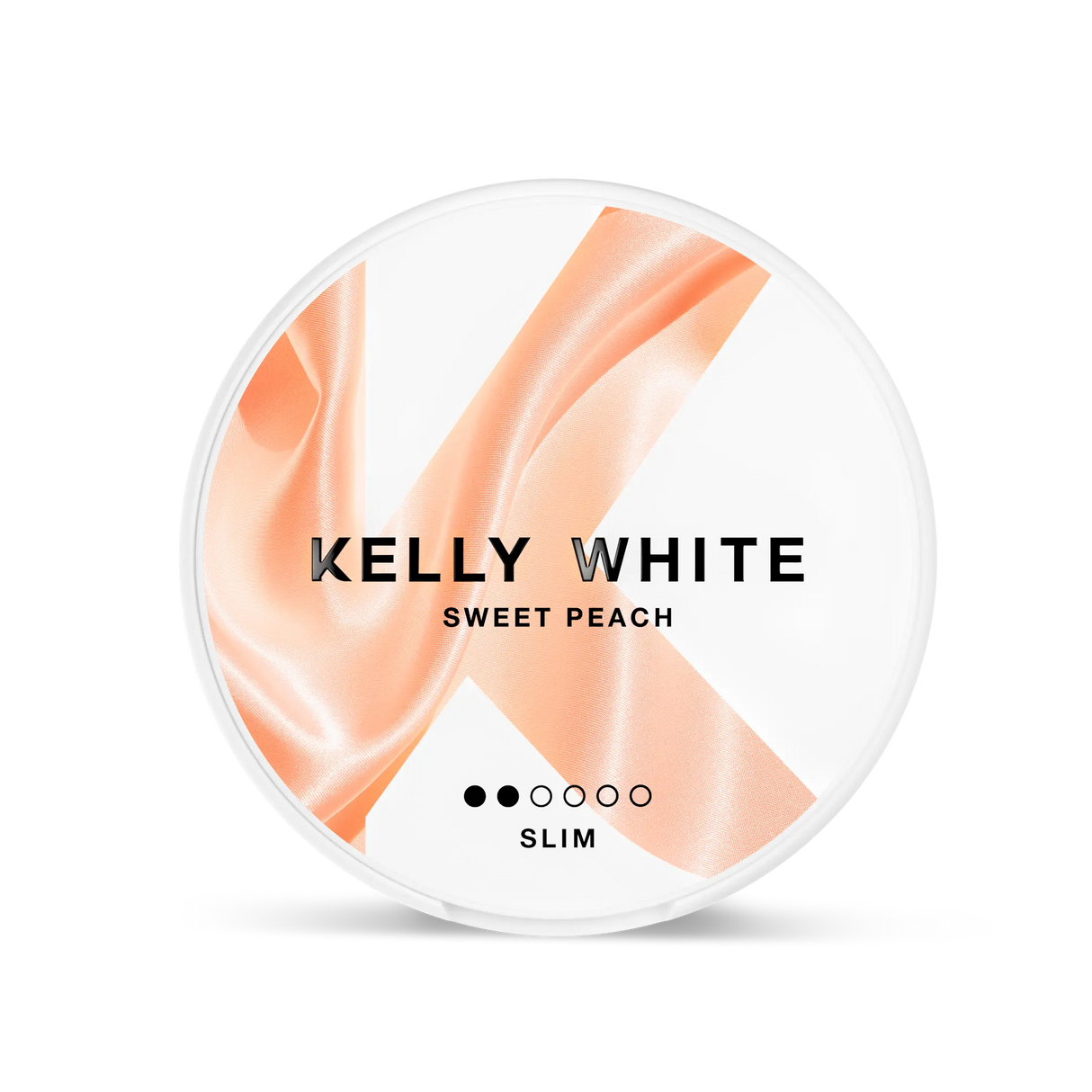 Kelly White Sweet Peach