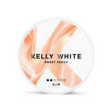 Kelly White Sweet Peach