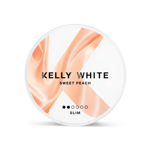 Kelly White Sweet Peach 