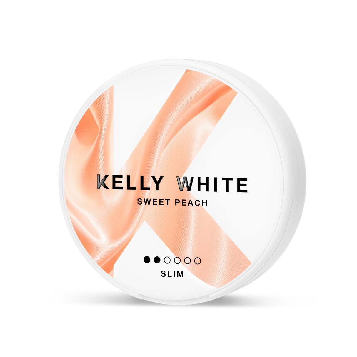 Kelly White Sweet Peach