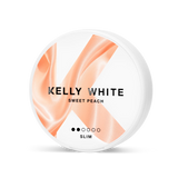 Kelly White Sweet Peach
