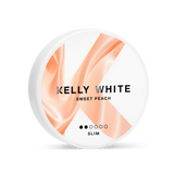 Kelly White Sweet Peach