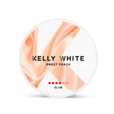 Kelly White Sweet Peach Strong 