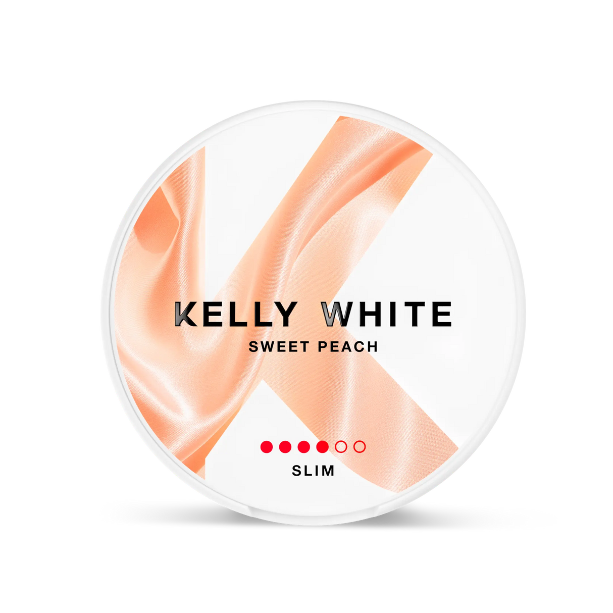 Kelly White Sweet Peach Strong