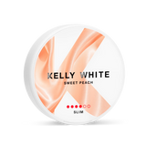 Kelly White Sweet Peach Strong 